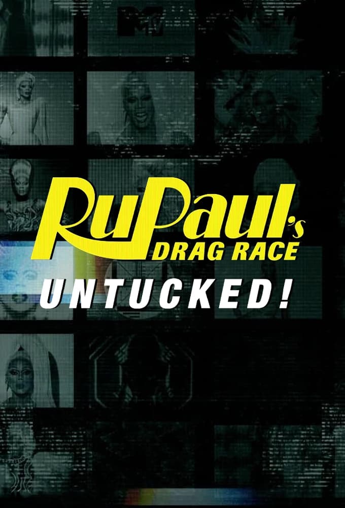 RuPaul's Drag Race: Untucked