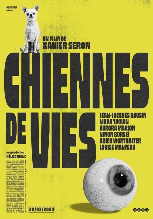 Chiennes de vies