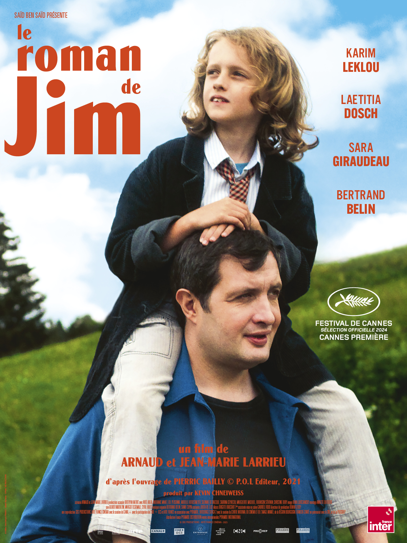 Le Roman de Jim