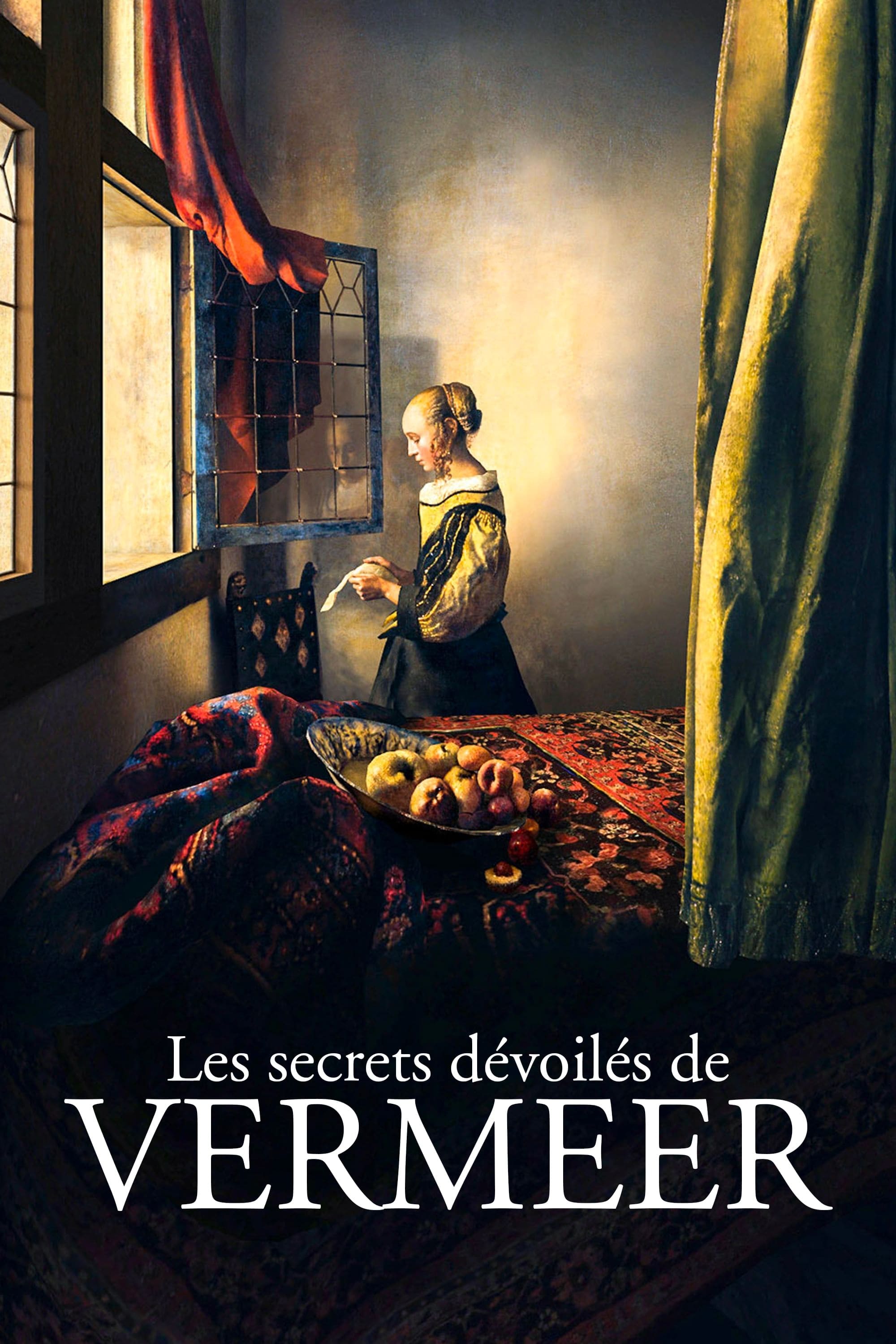 Les Secrets dévoilés de Vermeer