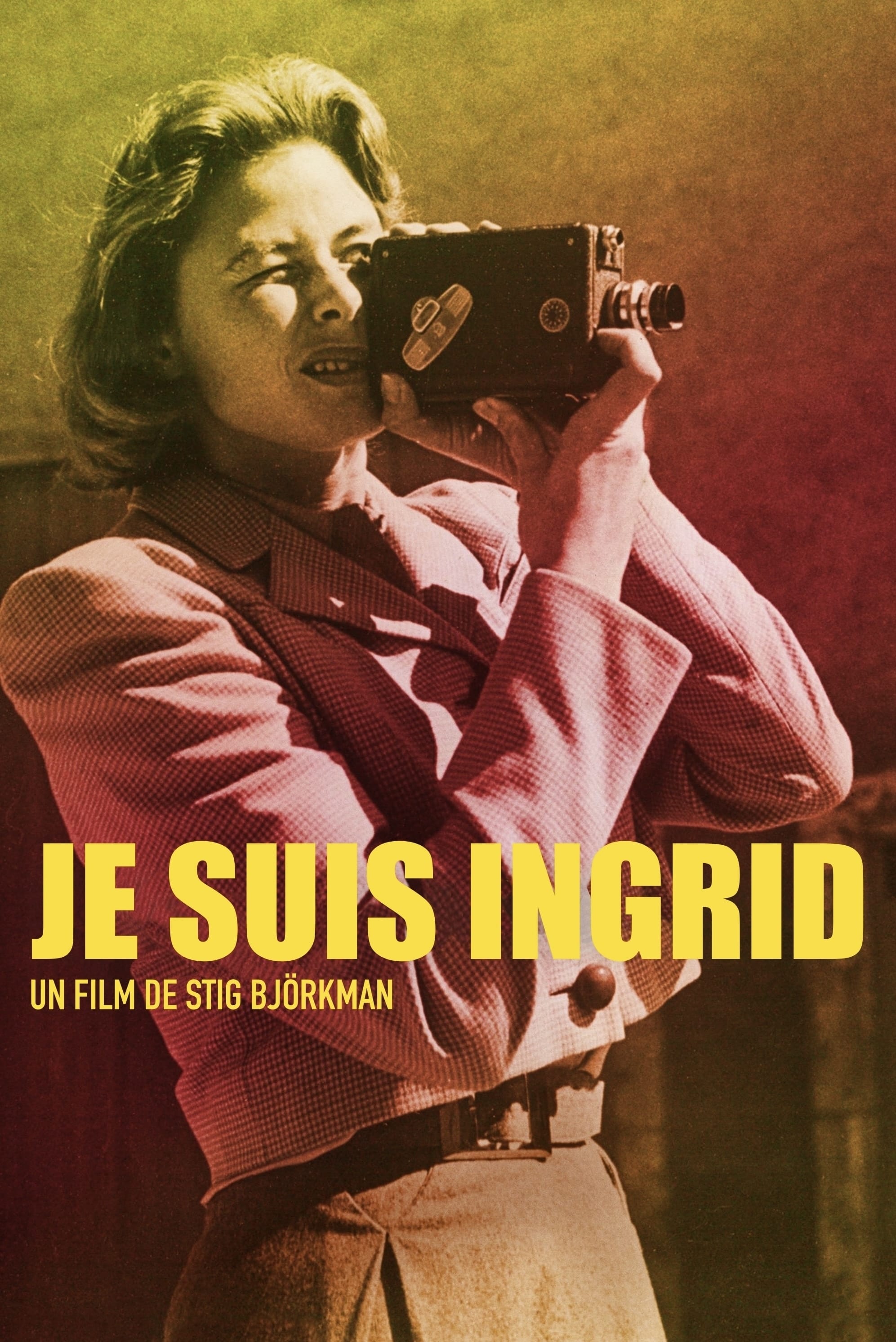 Je suis Ingrid