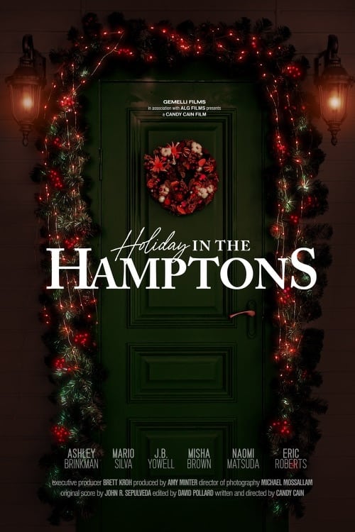 Holiday in the Hamptons