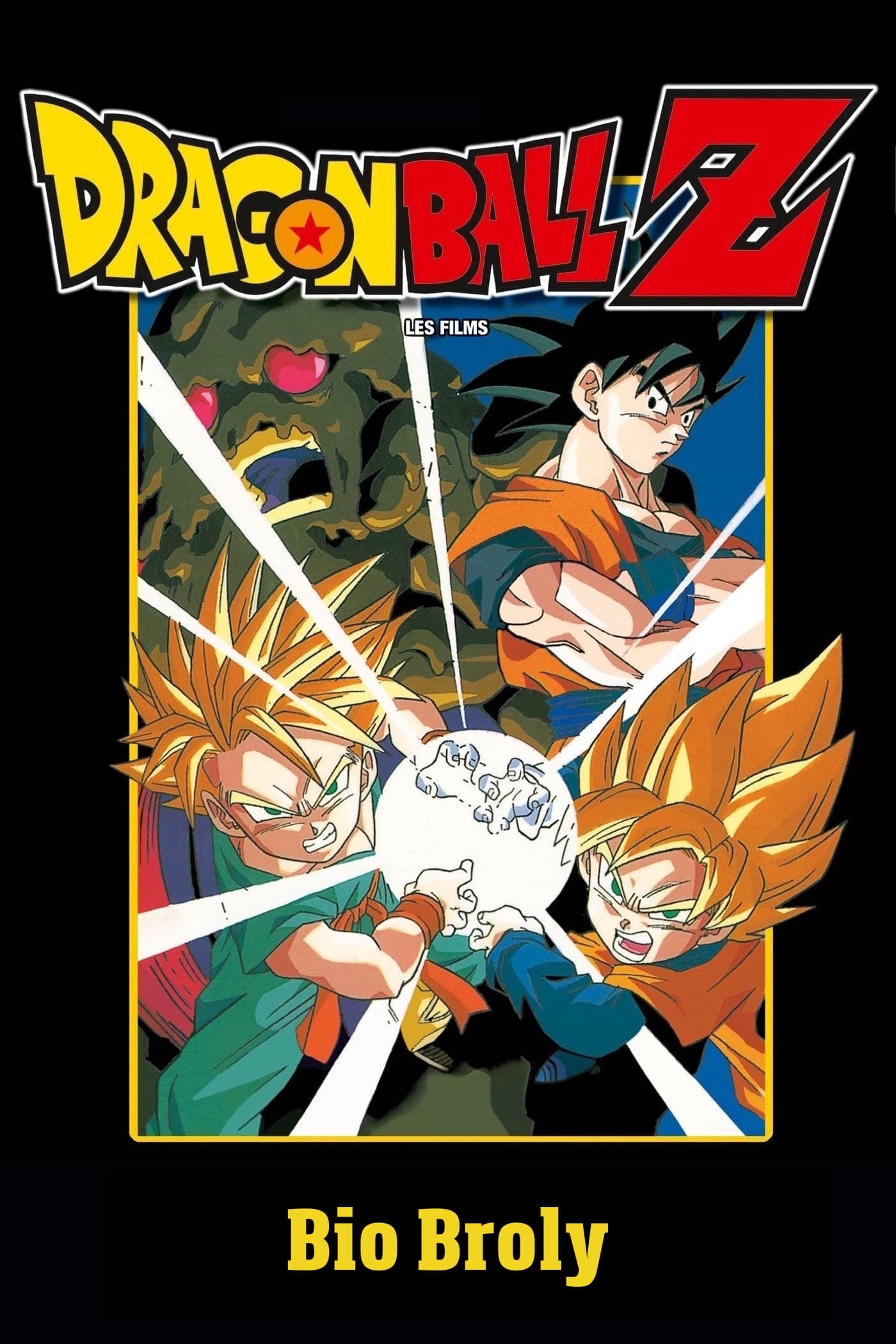 Dragon Ball Z - Attaque Super Warrior !