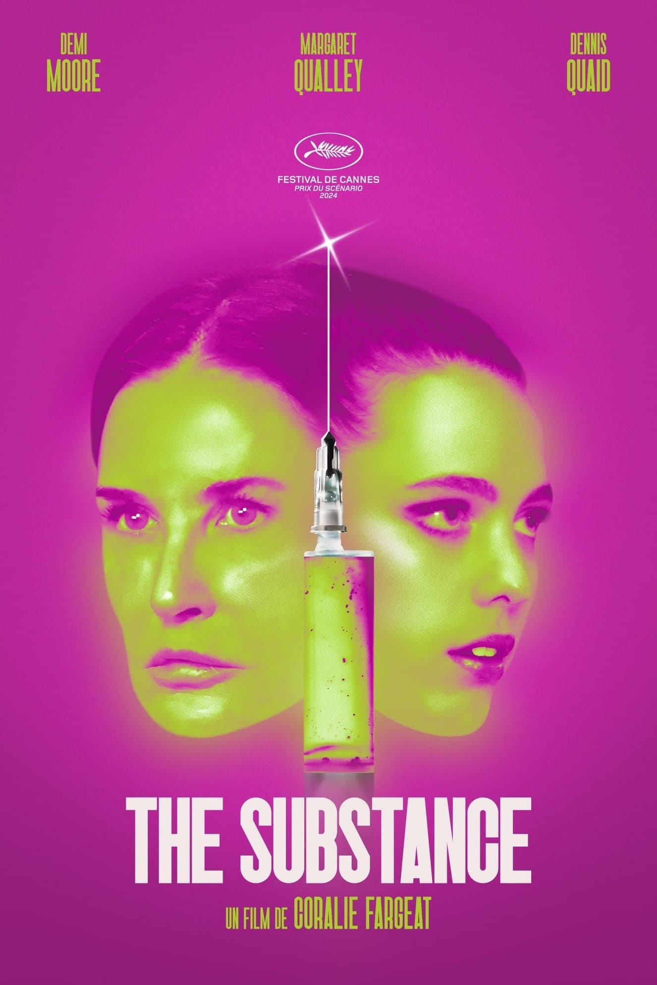 The Substance (Film, 2024) — CinéSérie