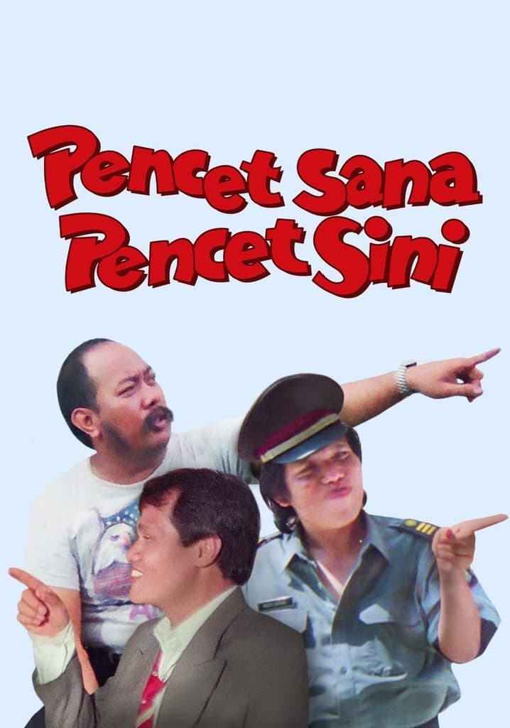 Pencet Sana Pencet Sini