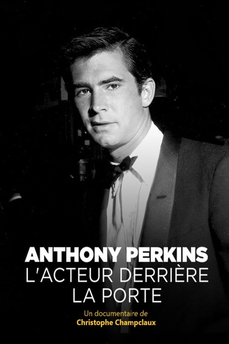 Anthony Perkins L'acteur dans l'ombre de Psychose