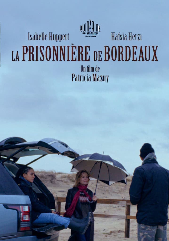 La prisonnière de Bordeaux