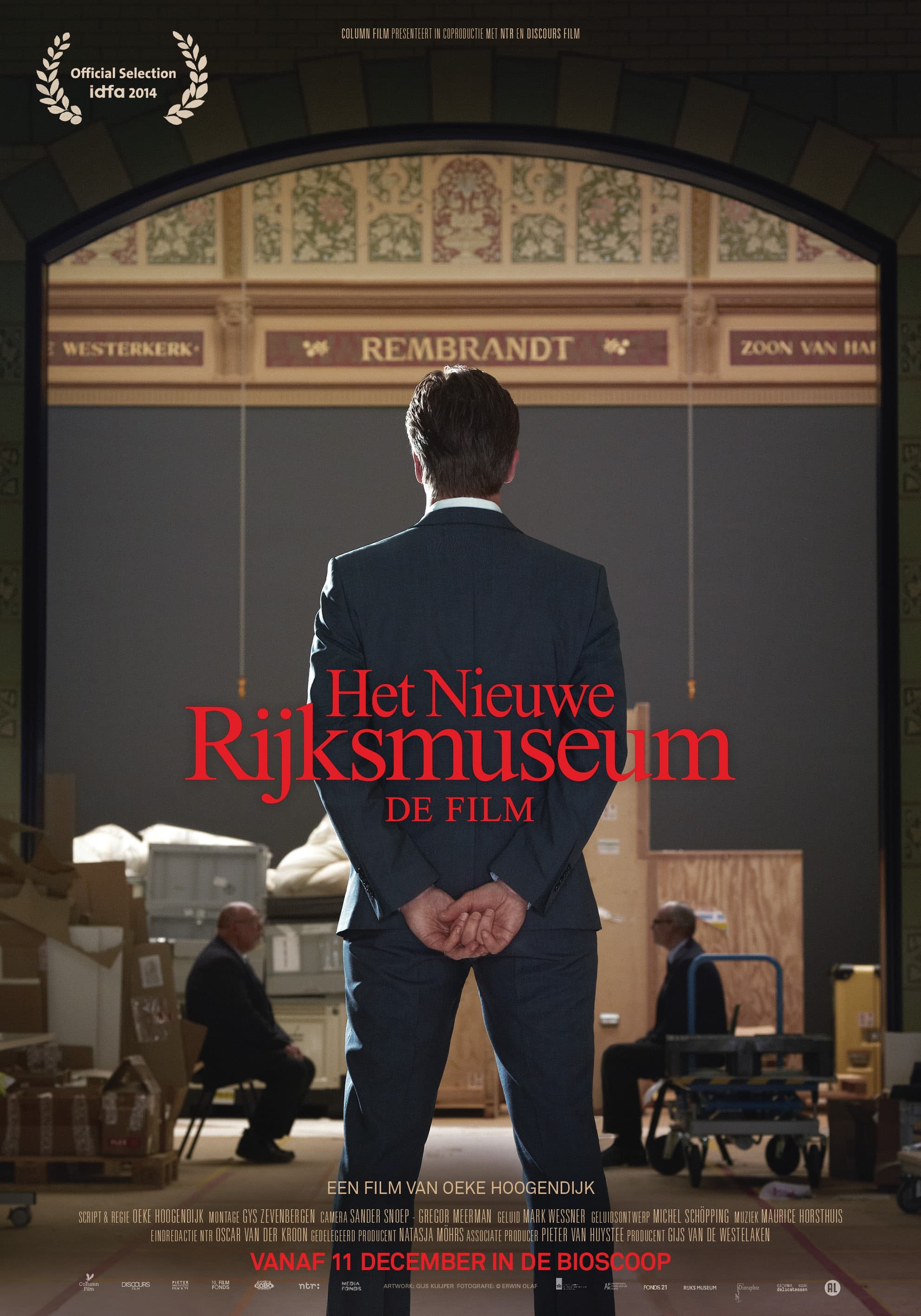 The New Rijksmuseum