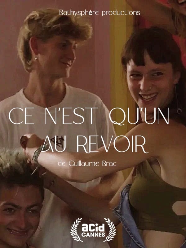 Ce n'est qu'un au revoir