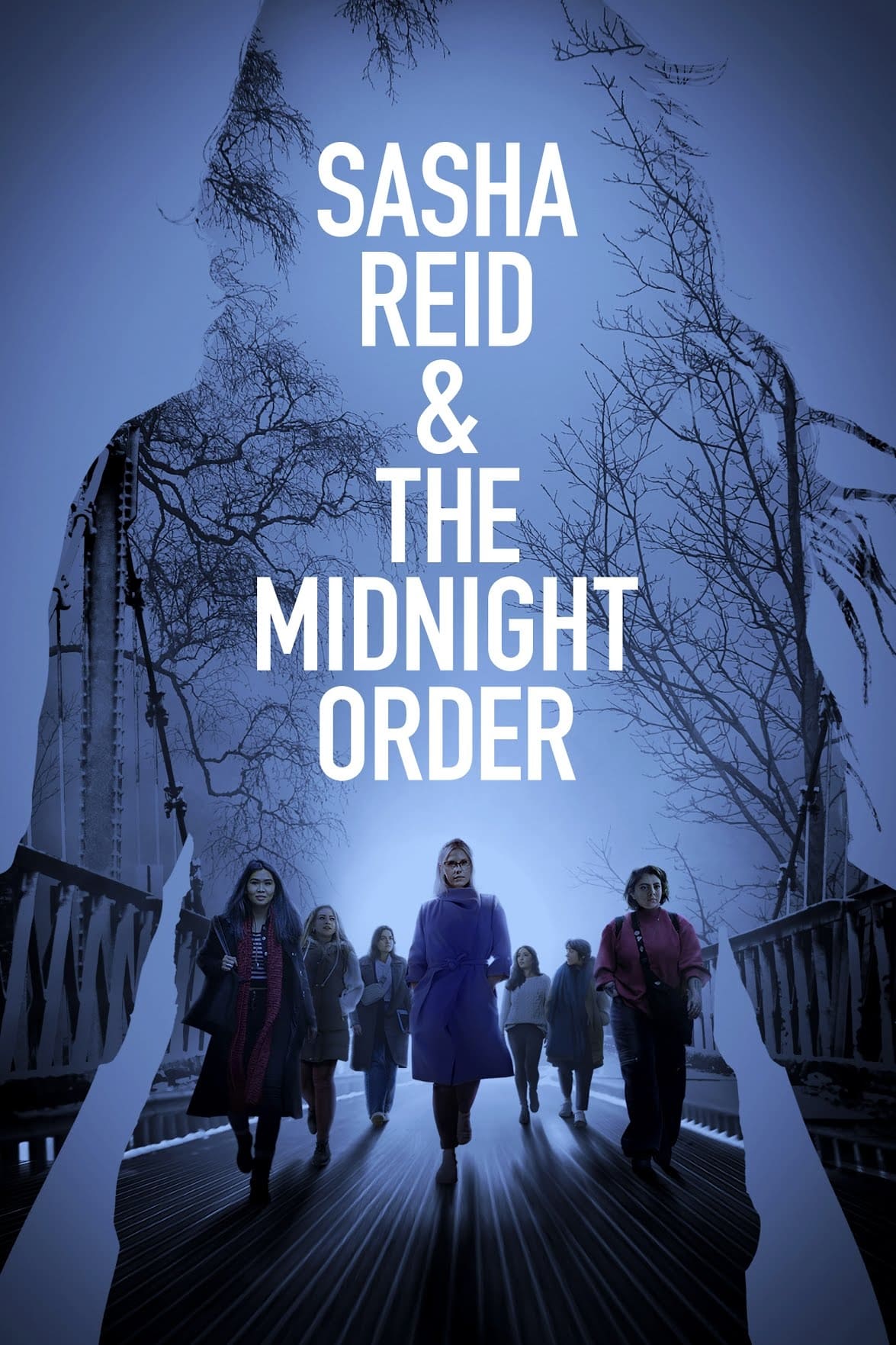 Sasha Reid and the Midnight Order