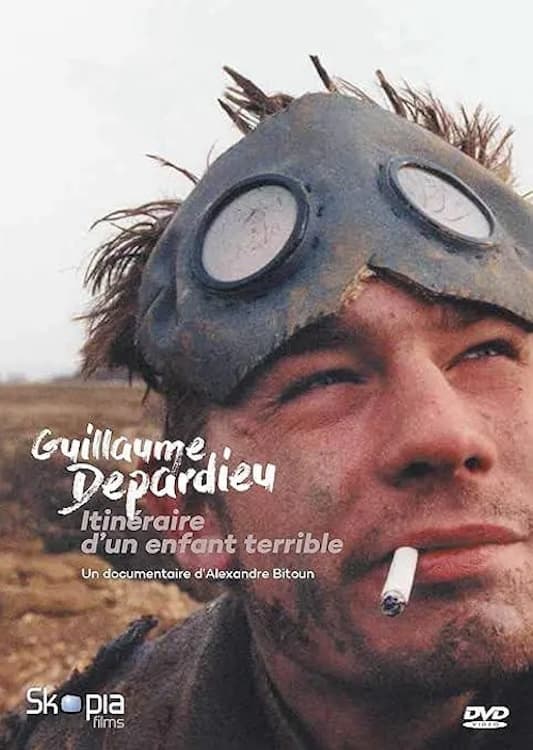 Guillaume Depardieu, Itinéraire d'un enfant terrible