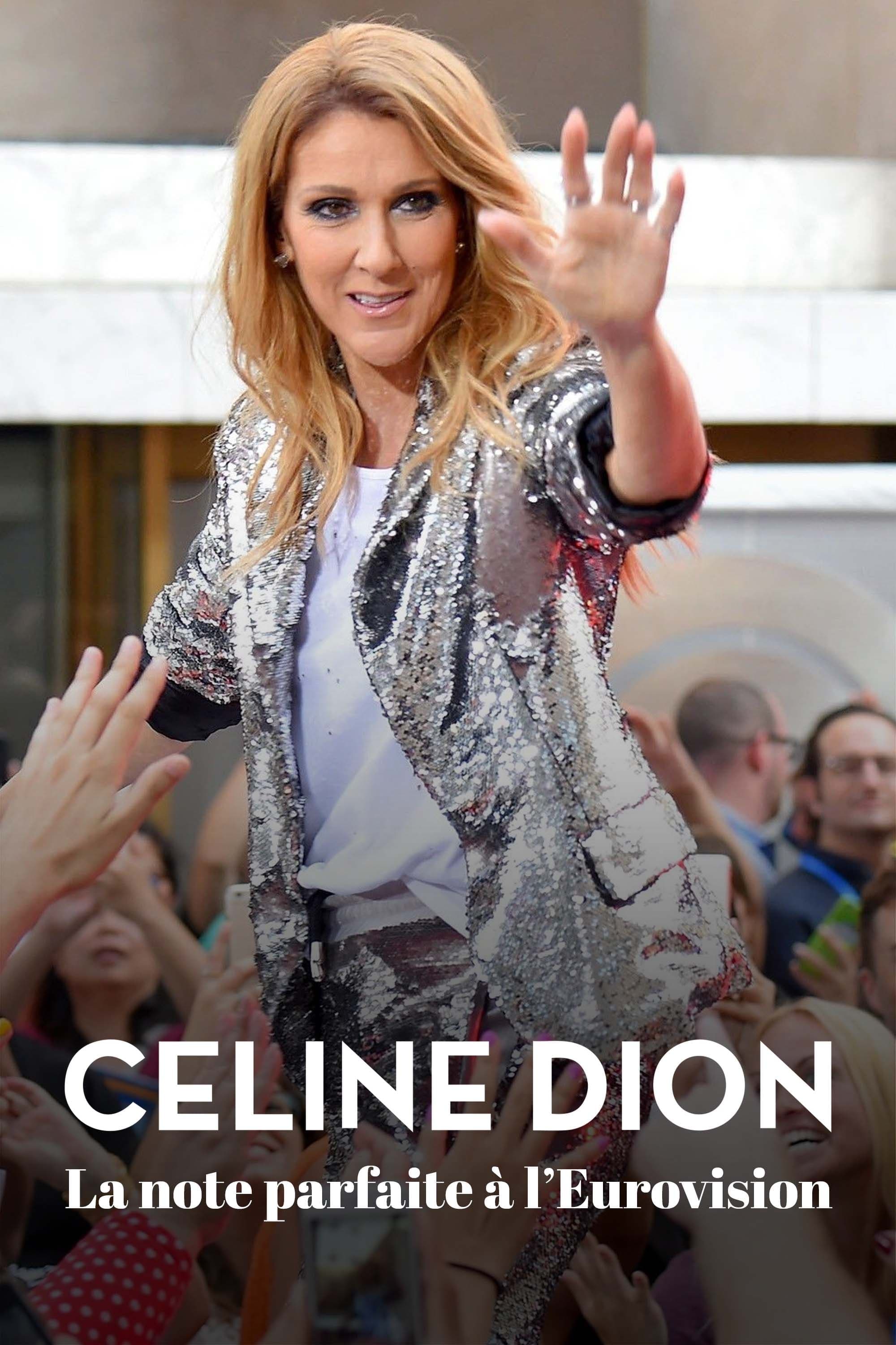 Céline Dion à l’Eurovision, la note parfaite