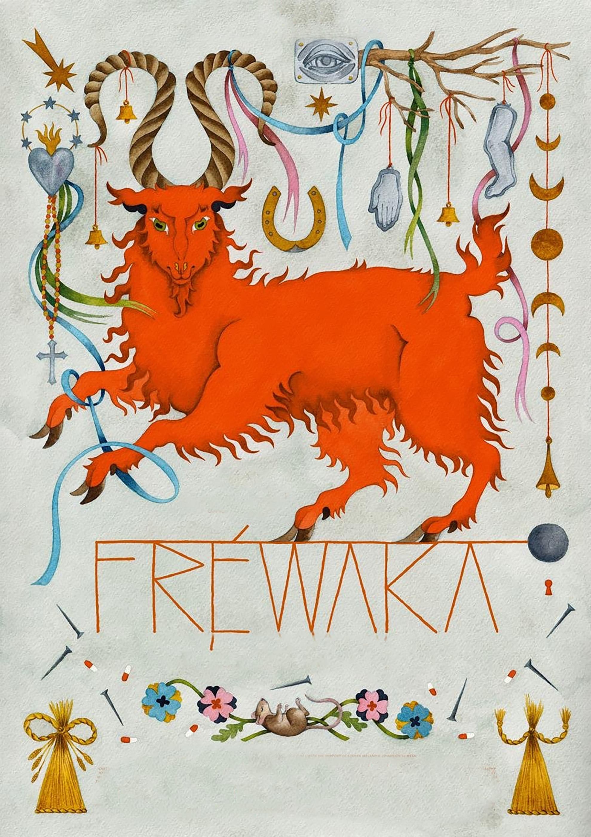 Fréwaka