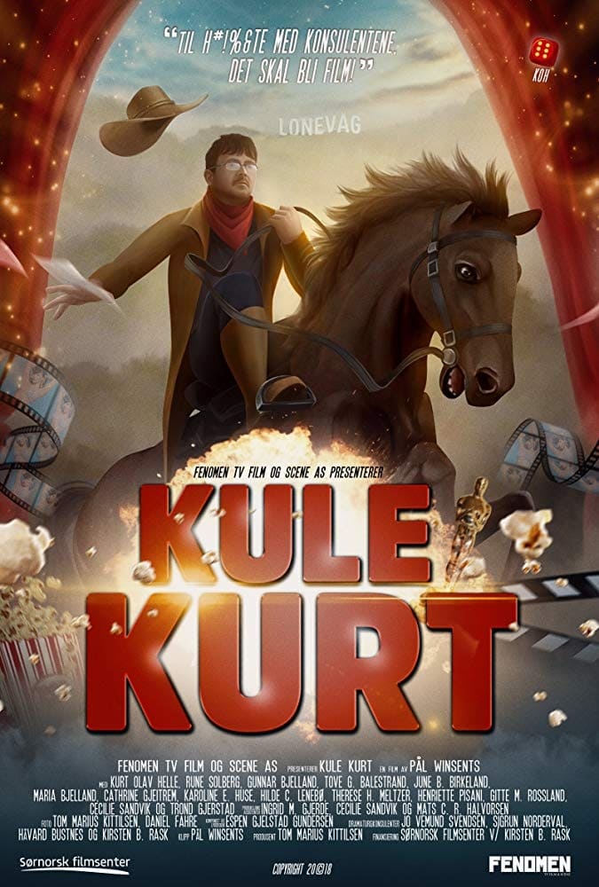 Kule Kurt - Cowboyen fra Østerøy