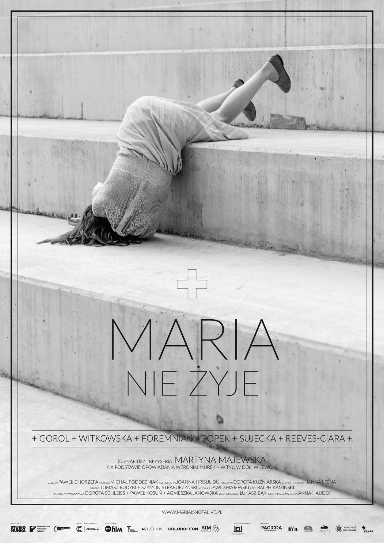 Maria nie żyje