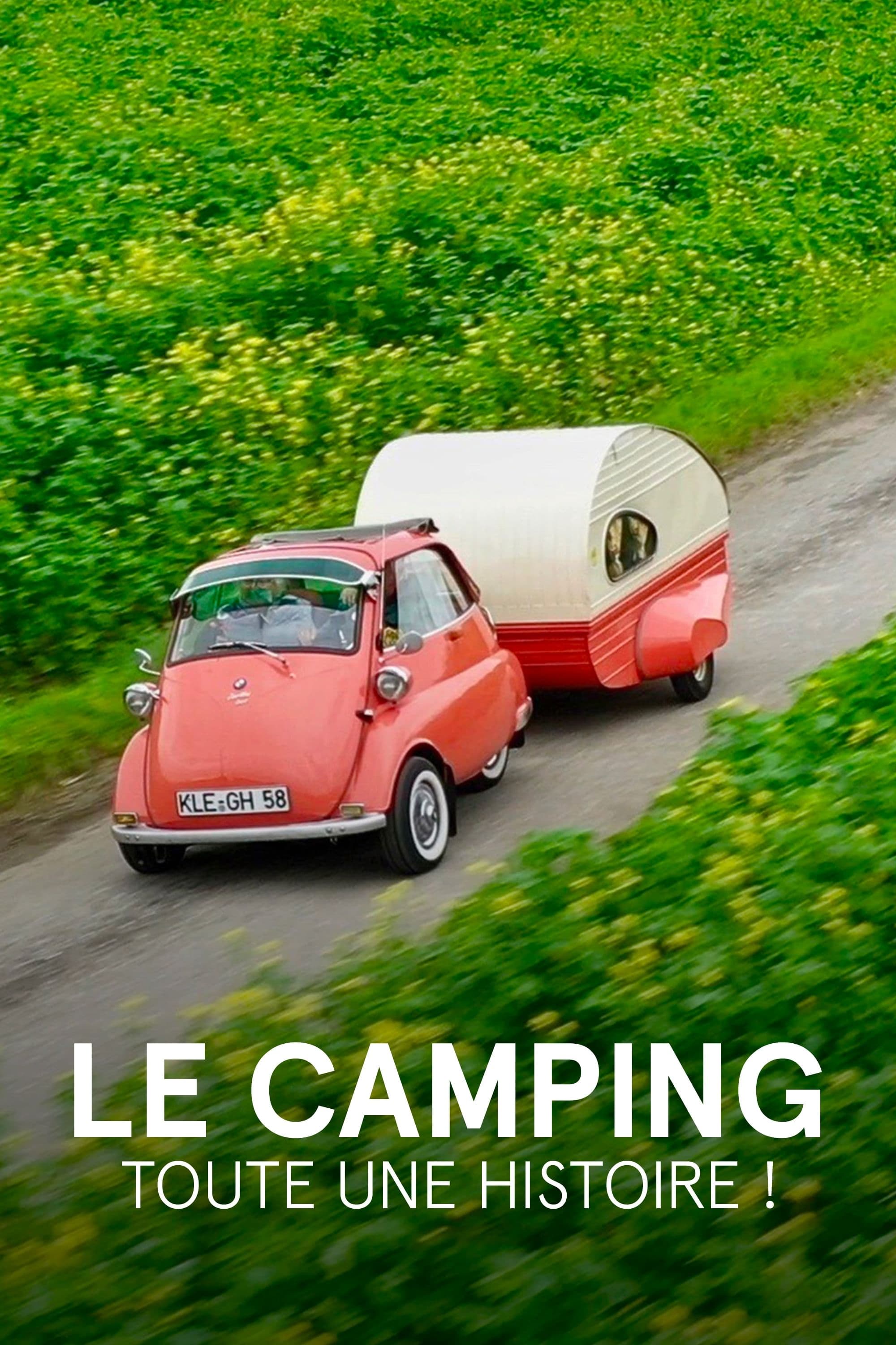 Le Camping : Toute une histoire !