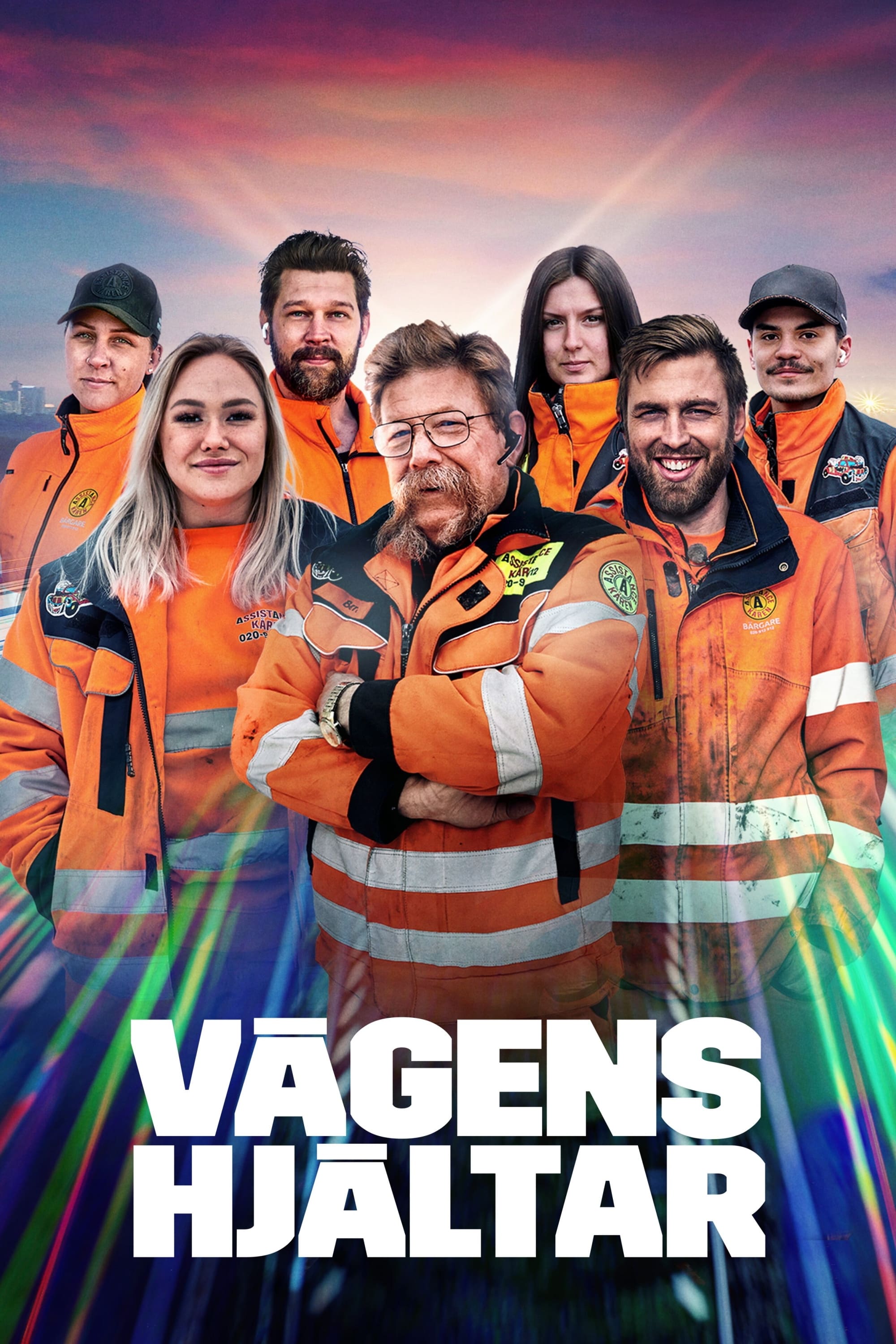 Vägens hjältar