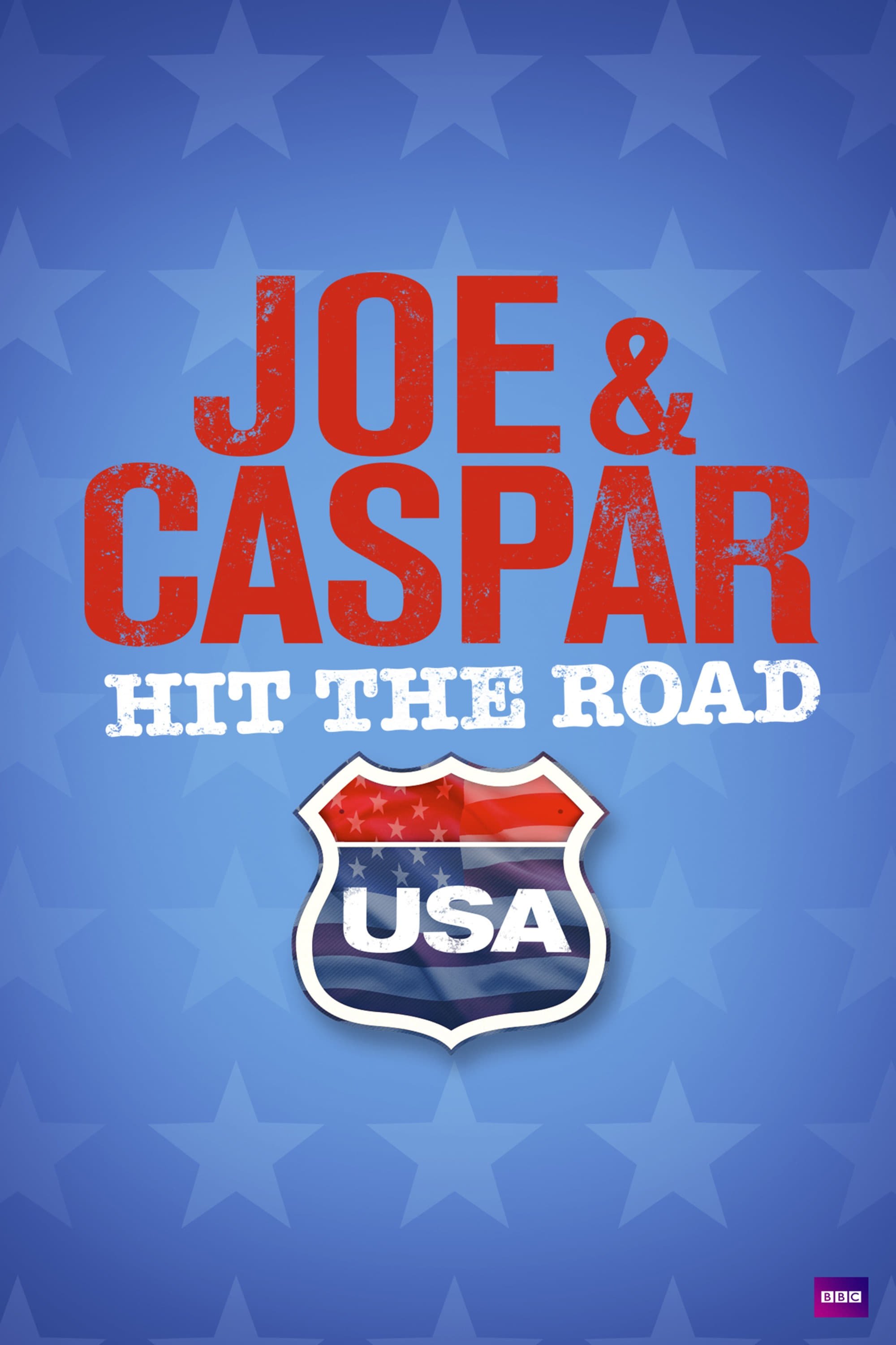 Joe & Caspar: Hit The Road USA