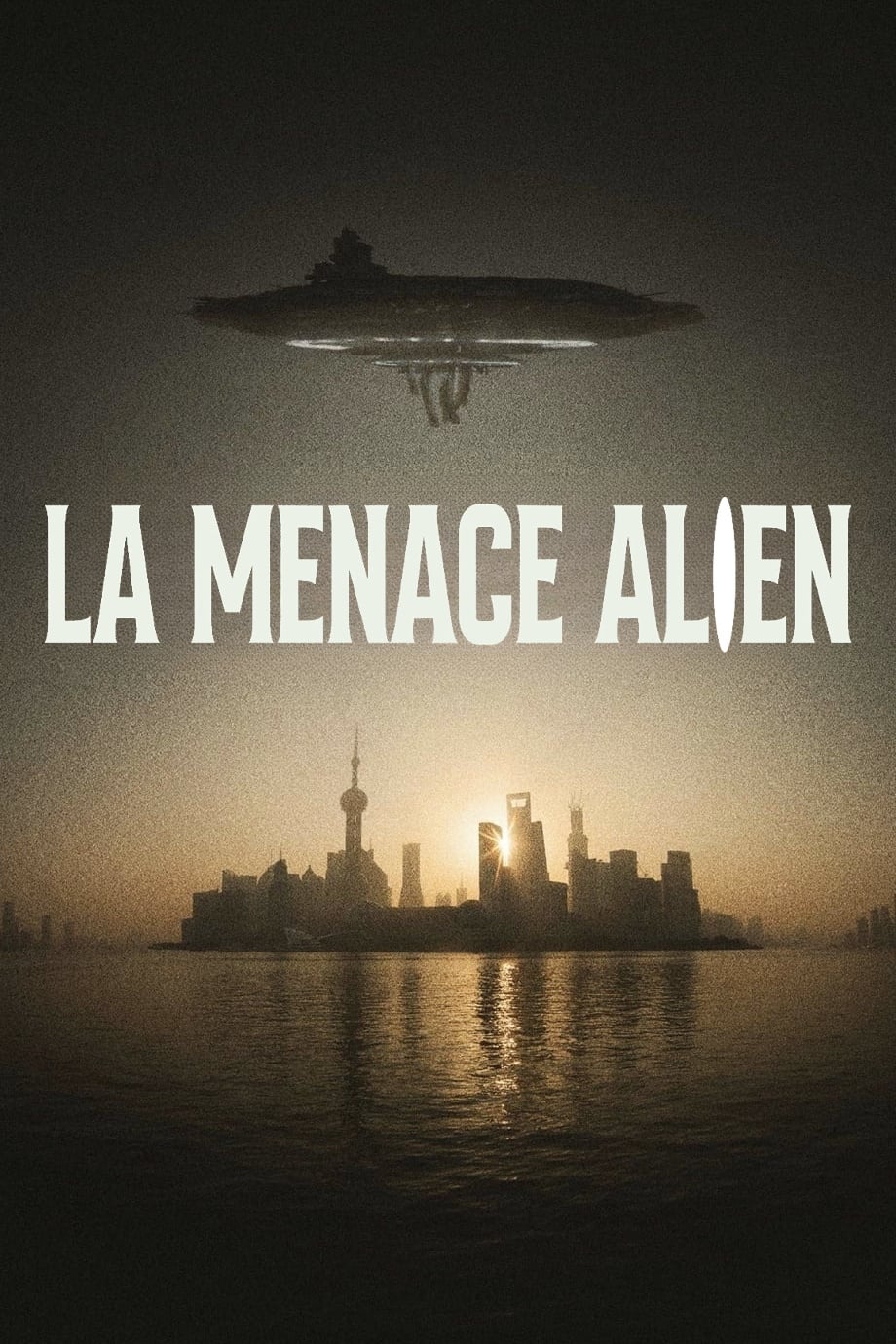 La Menace alien