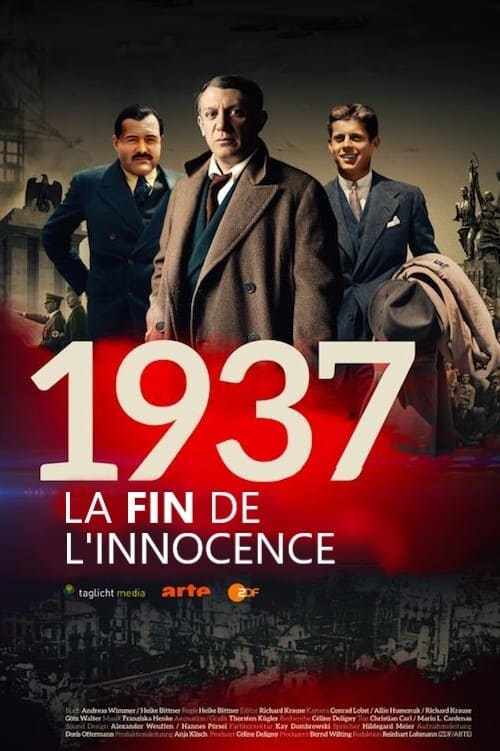 1937, la fin de l’innocence