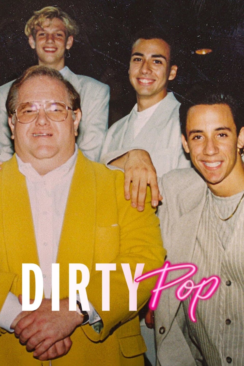 Dirty Pop : L'imprésario est un escroc