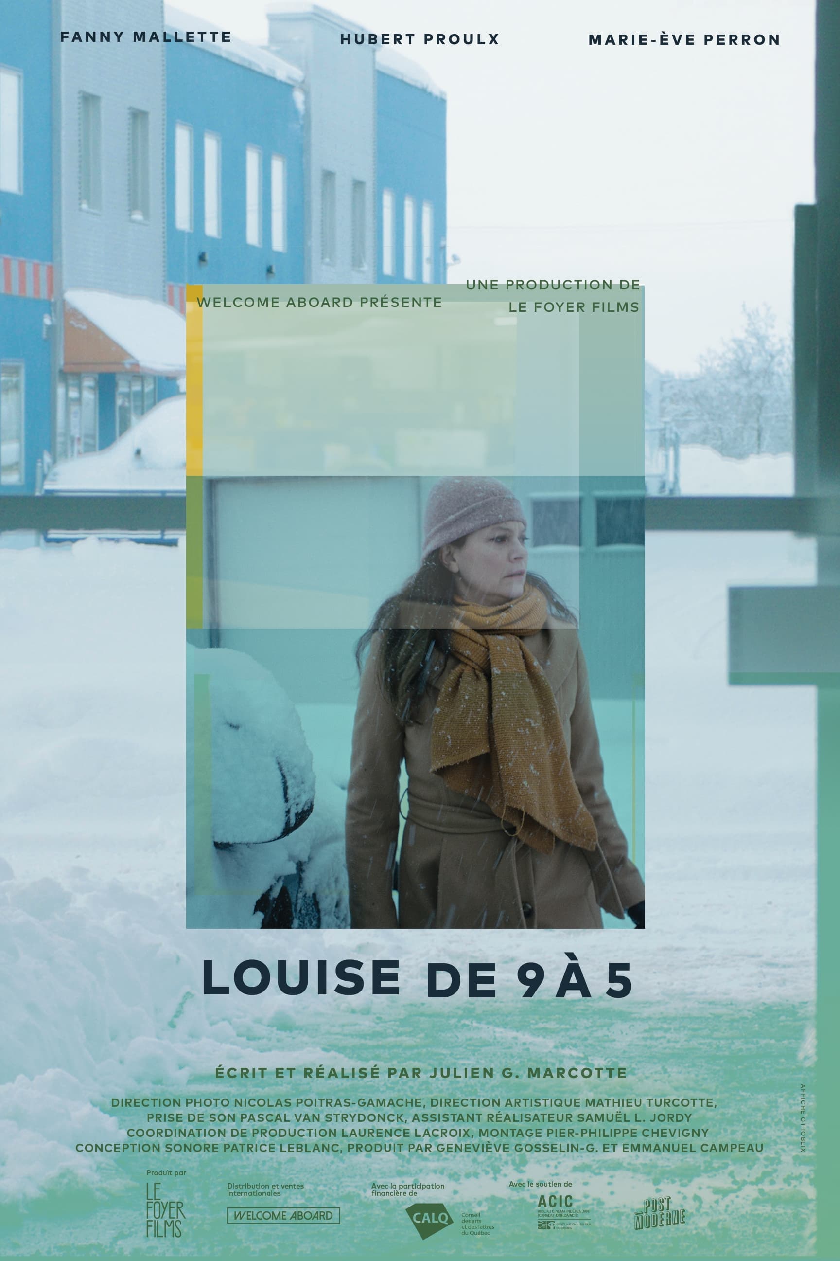 Louise de 9 à 5