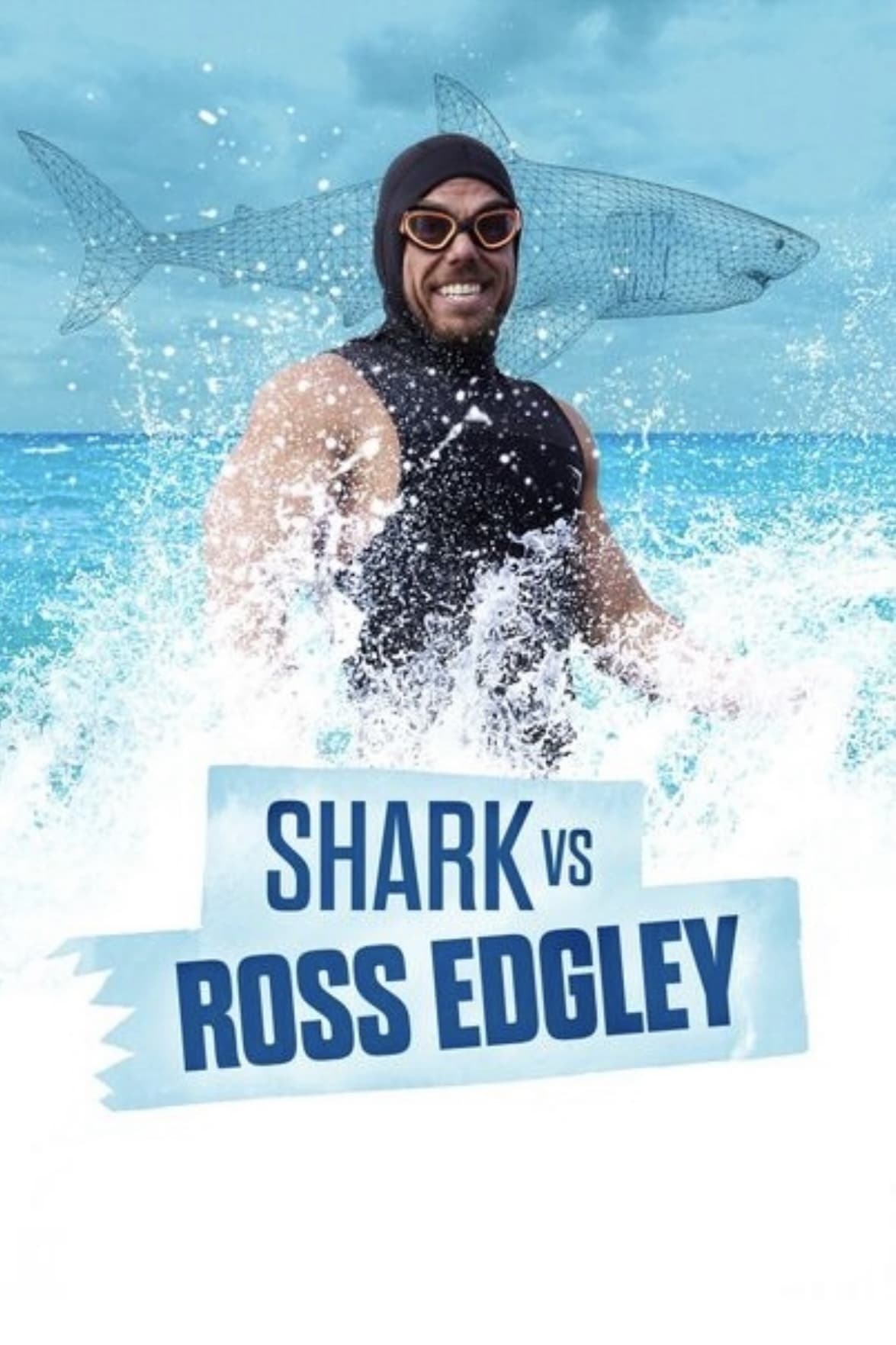 Shark vs. Ross Edgley