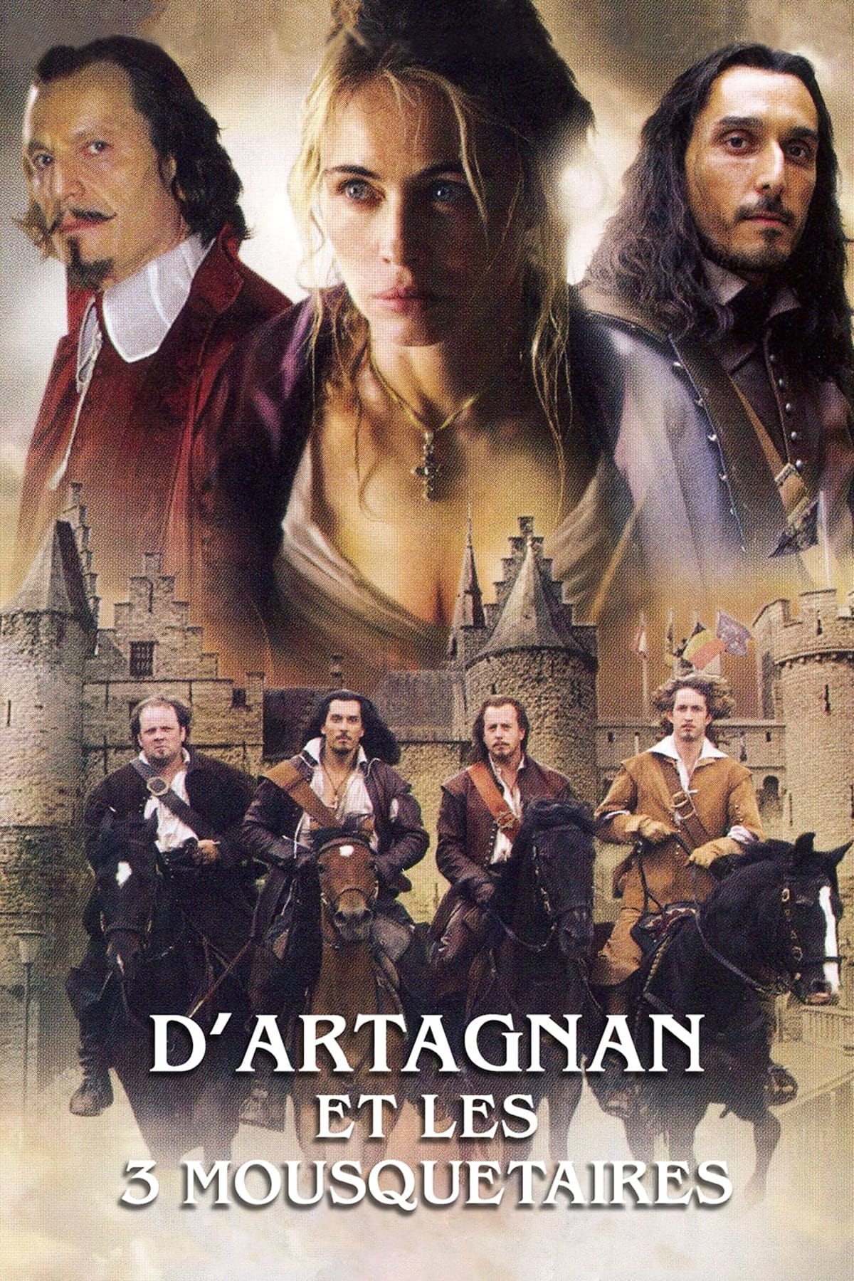 D'Artagnan et les Trois Mousquetaires