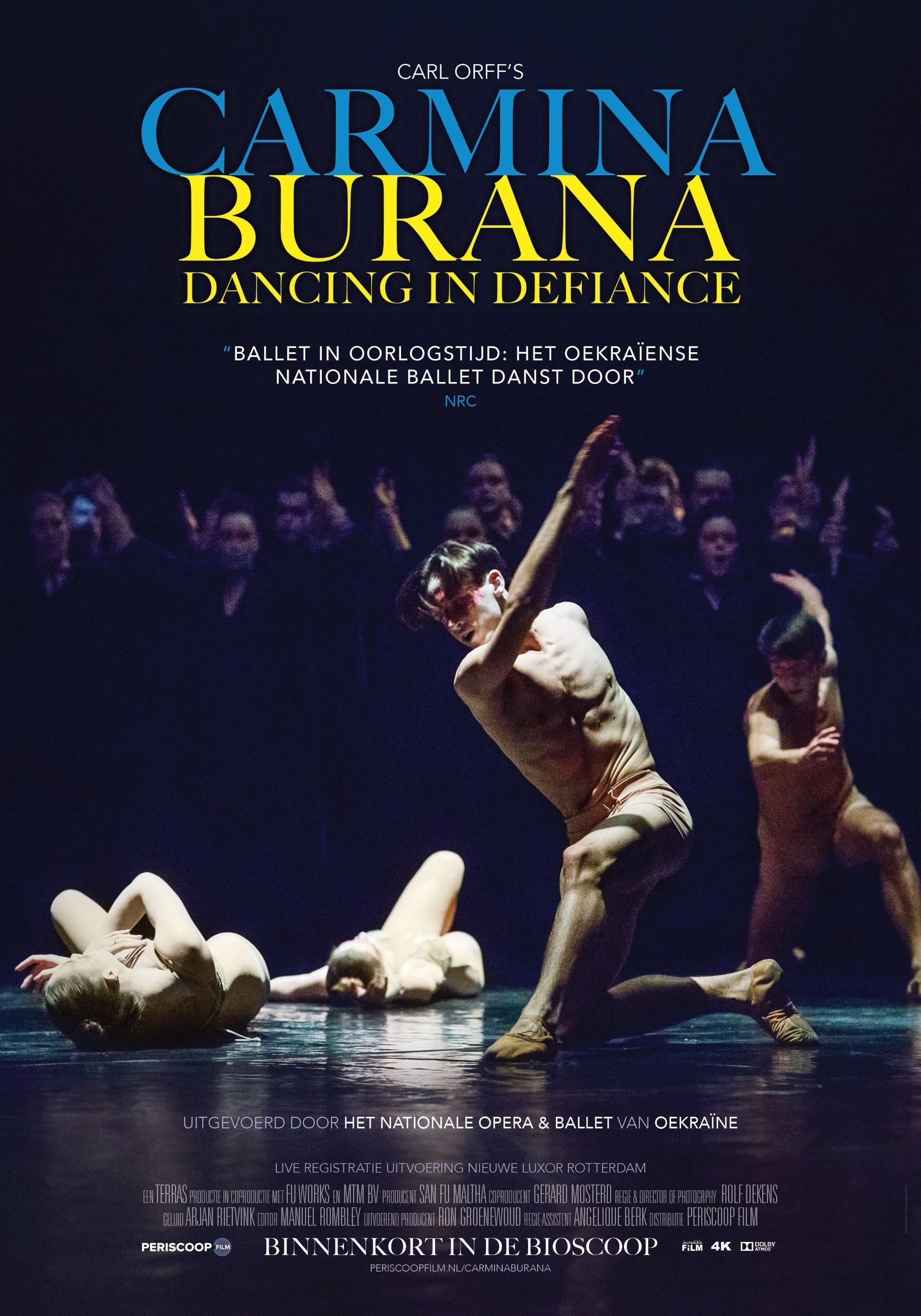 Carmina Burana: Dancing in Defiance