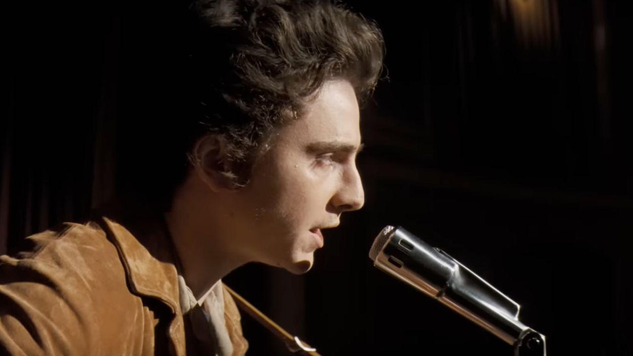 A Complete Unknown : premier trailer pour le biopic sur Bob Dylan avec Timothée Chalamet