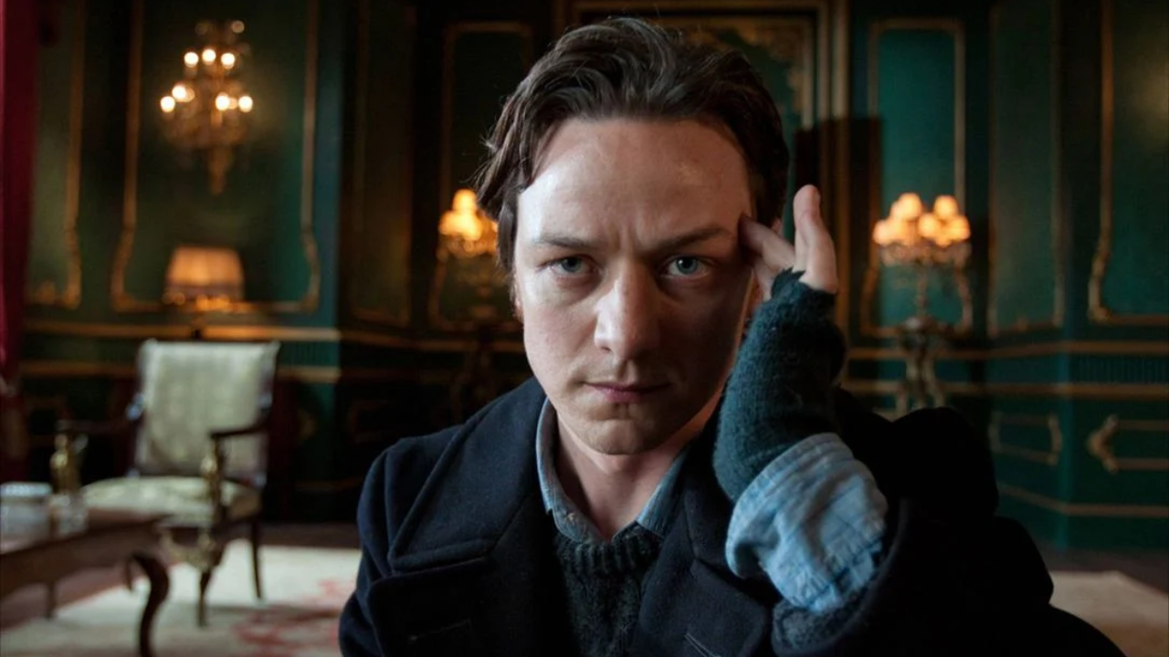 Marvel : James McAvoy prêt à redevenir un X-Men