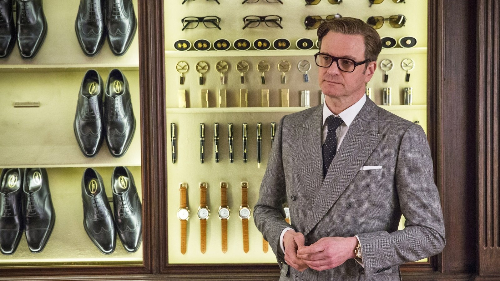 Colin Firth dans une prochaine série sur Sherlock Holmes