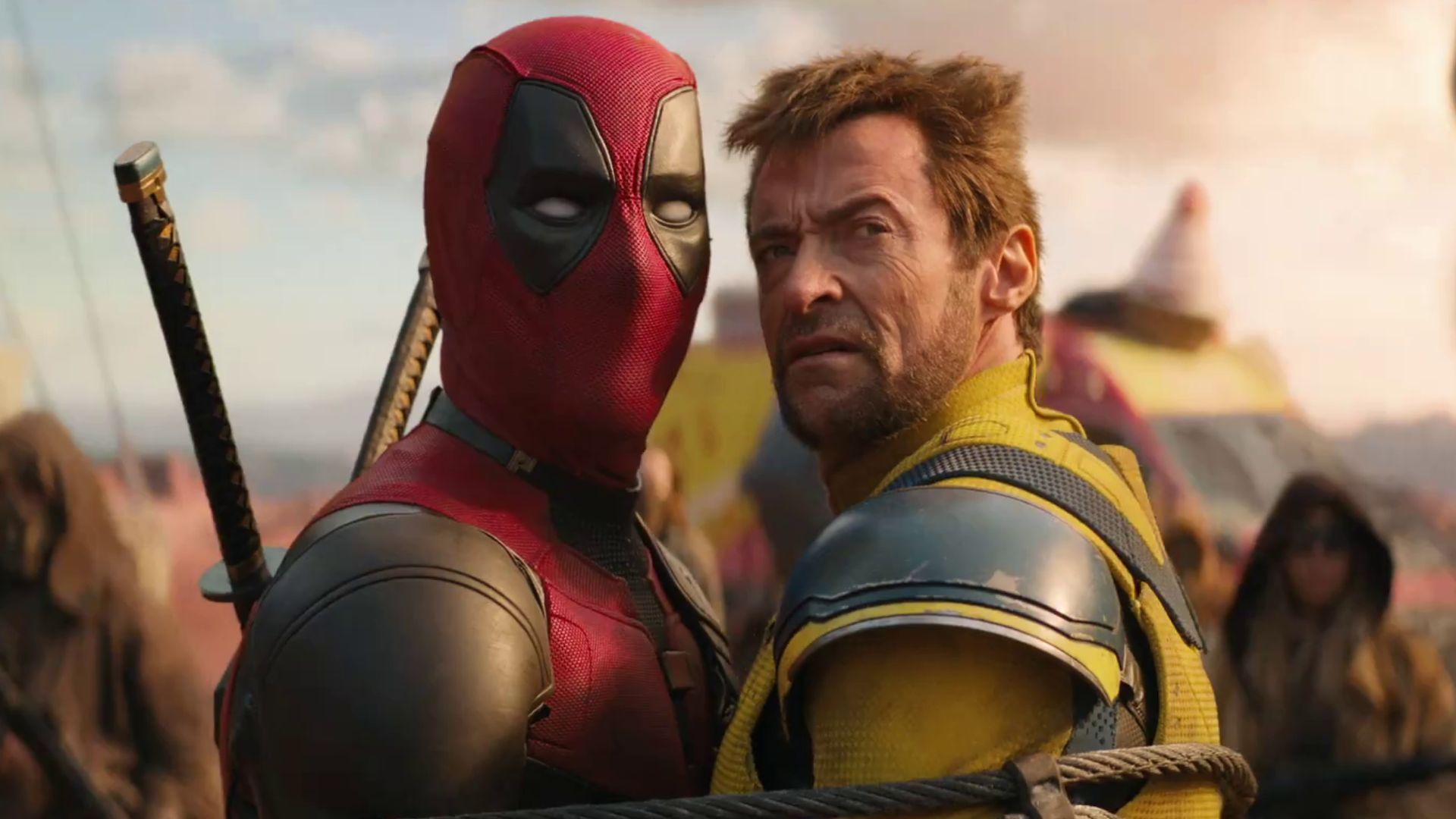 Deadpool & Wolverine : le dernier trailer dévoile le retour exceptionnel d'un personnage majeur
