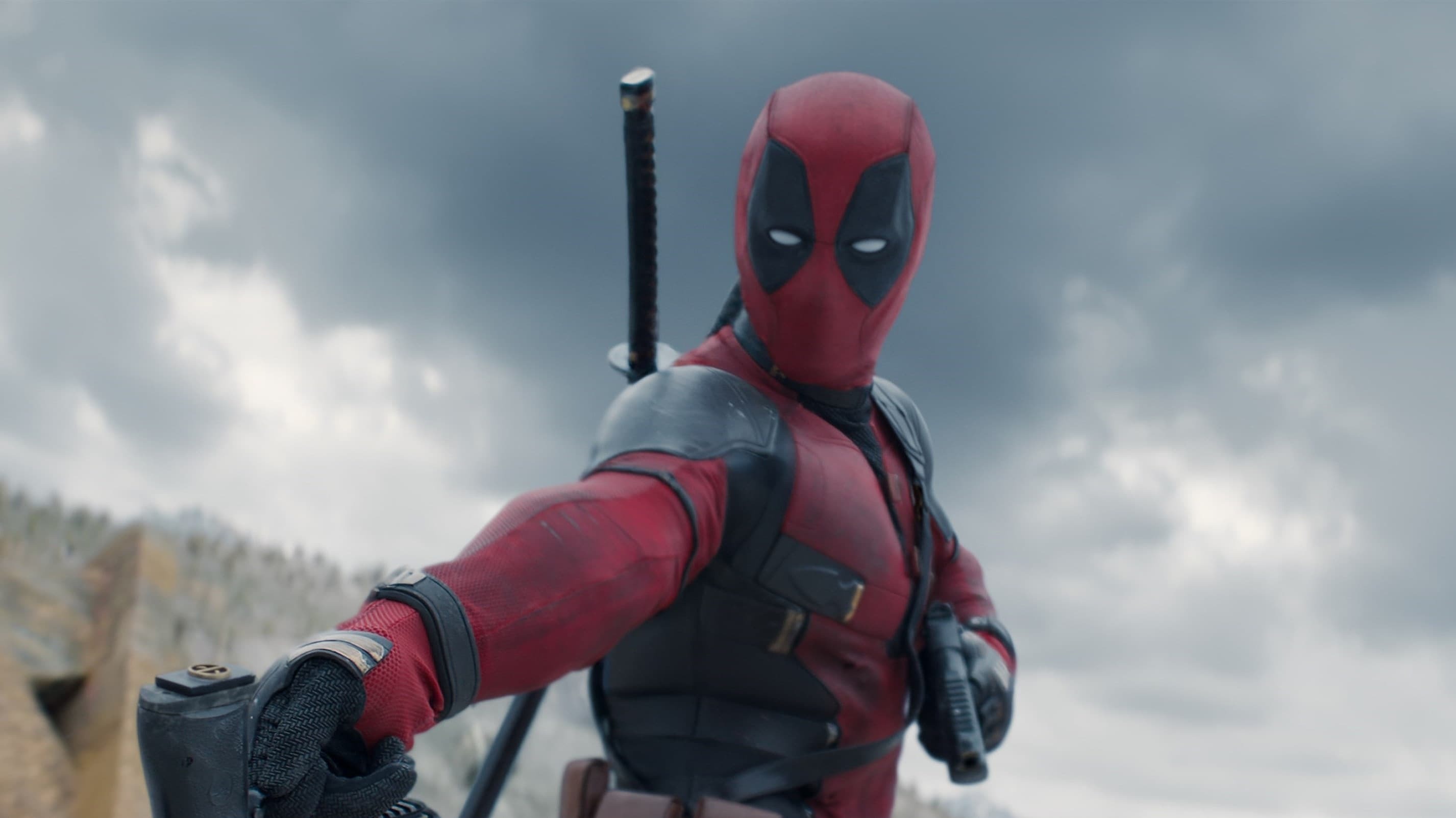 Deadpool & Wolverine permet à Marvel d'entrer dans l'Histoire