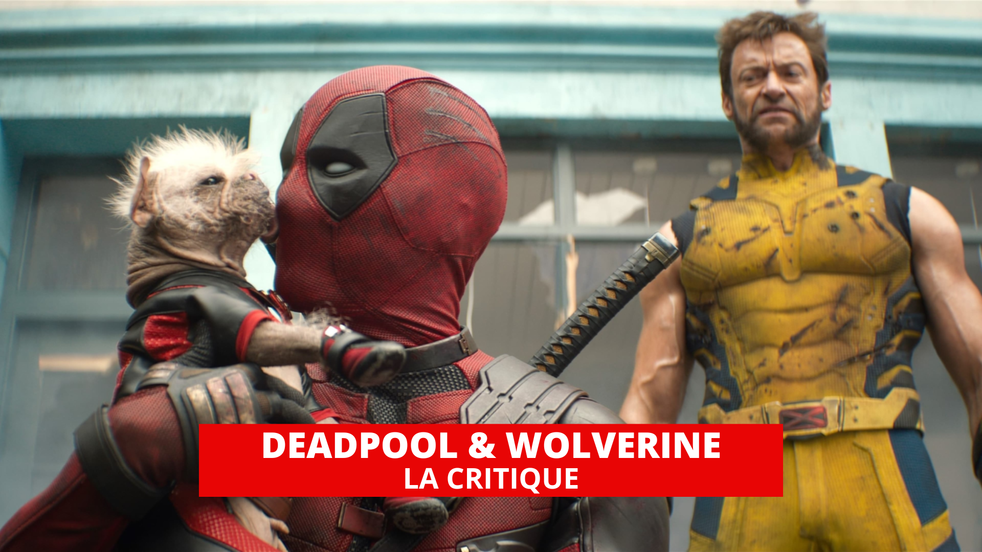 Deadpool & Wolverine : Ryan Reynolds et Hugh Jackman livrent un des meilleurs films du MCU