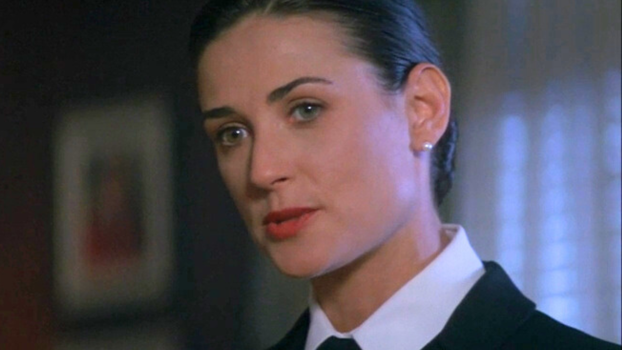 Ce film d'action avec Demi Moore contient une scène qui a marqué les esprits et il est à voir gratuitement