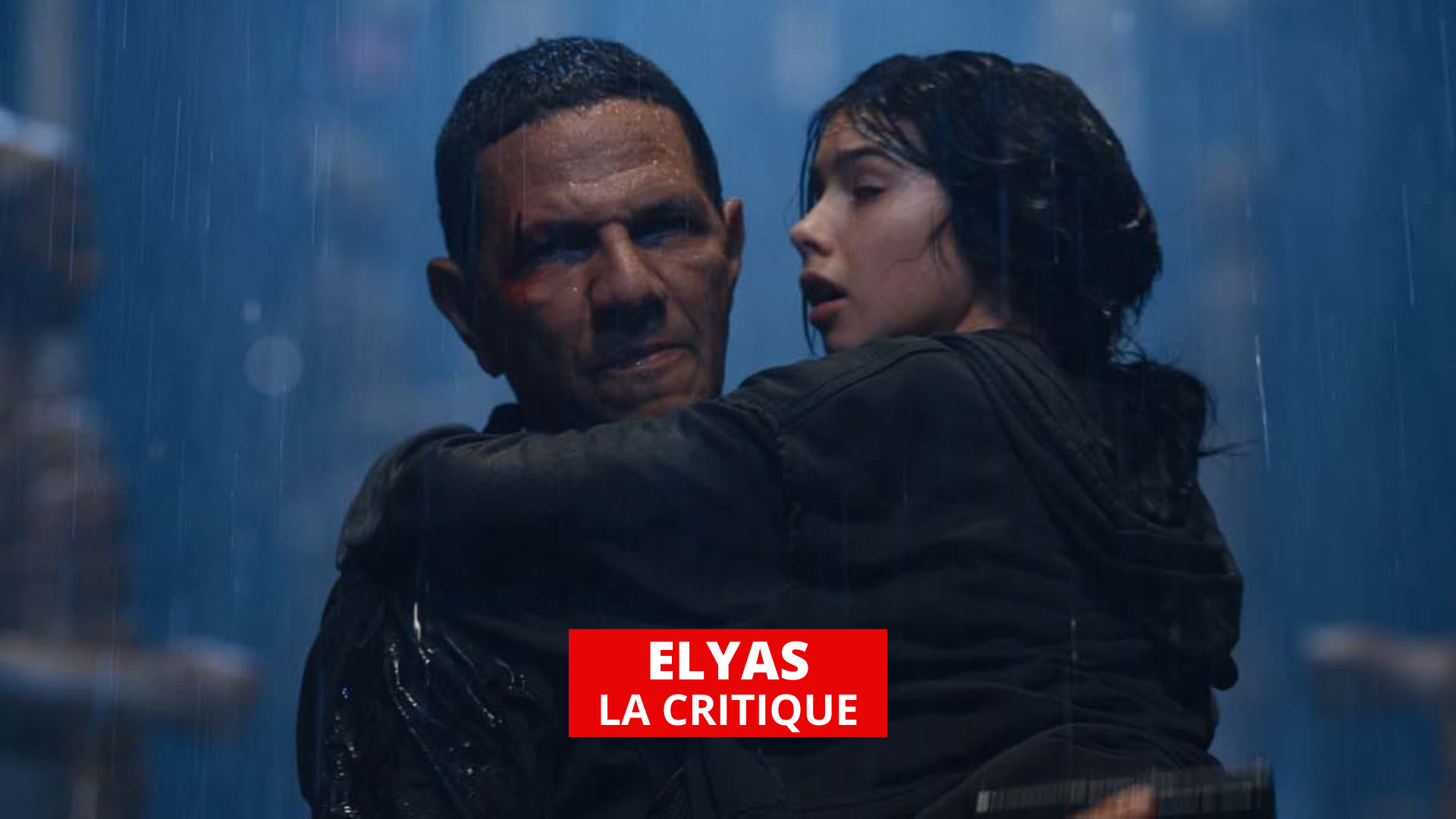 Elyas : Roschdy Zem survit dans un thriller d'action aussi brutal que raté