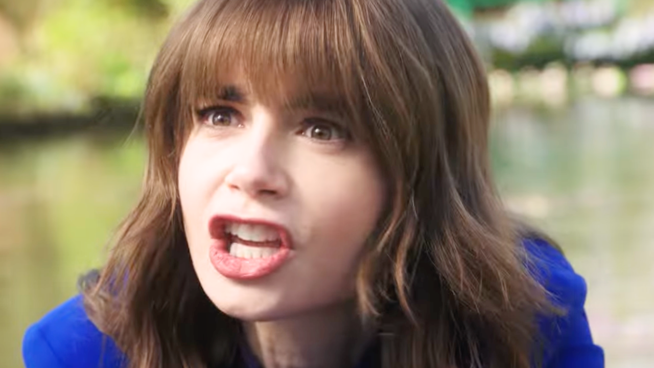 Emily in Paris : Lily Collins ne sait plus où donner de la tête dans la bande-annonce de la saison 4