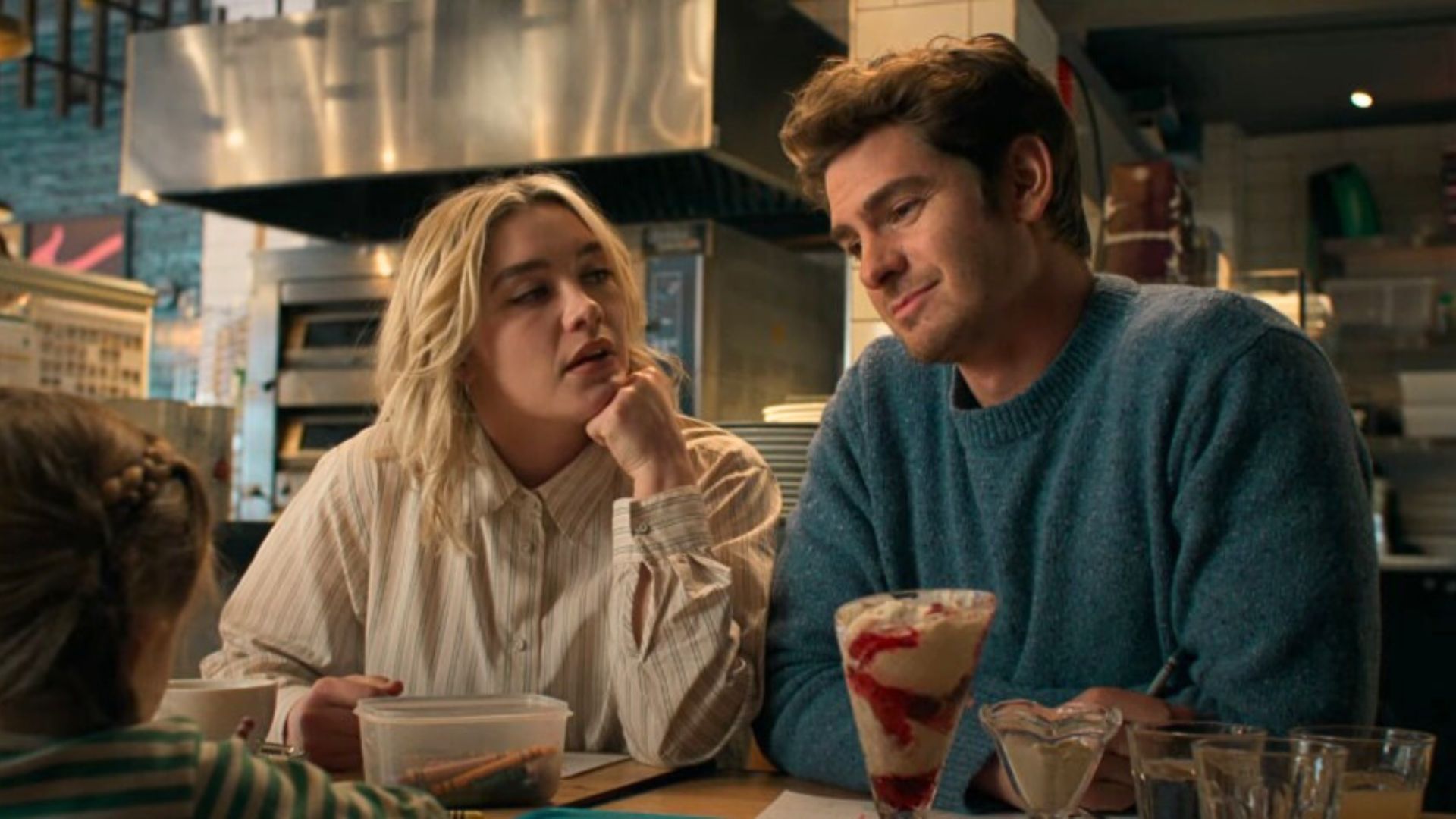 Ce drame romantique avec Florence Pugh et Andrew Garfield va vous faire pleurer