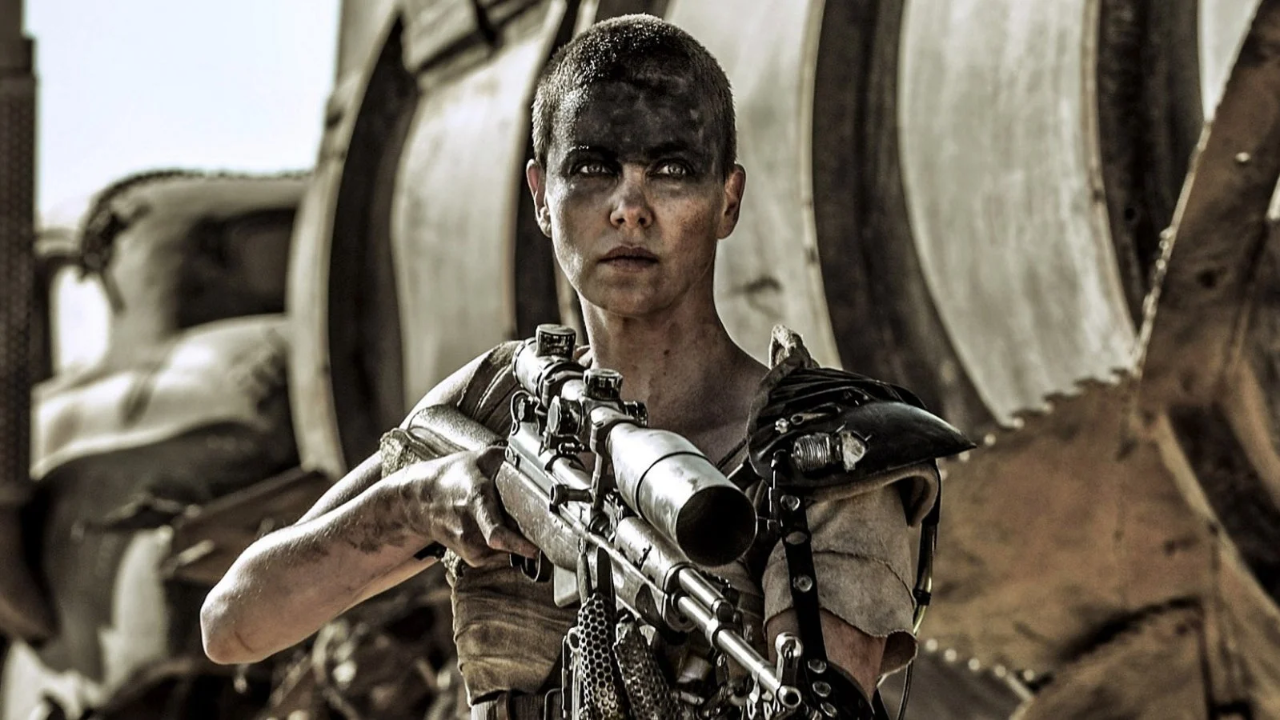 Charlize Theron donne son avis sur Furiosa