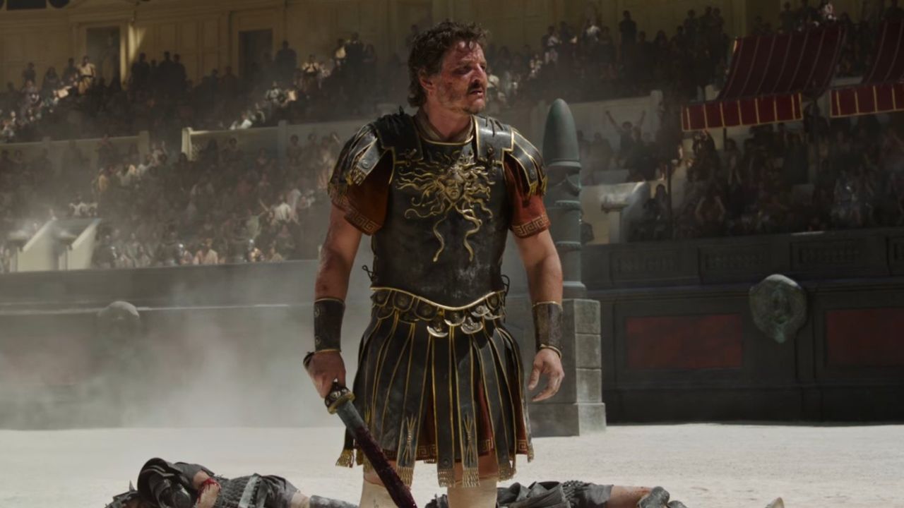 Une bande-annonce exceptionnelle pour Gladiator 2, qui promet d'être grandiose !