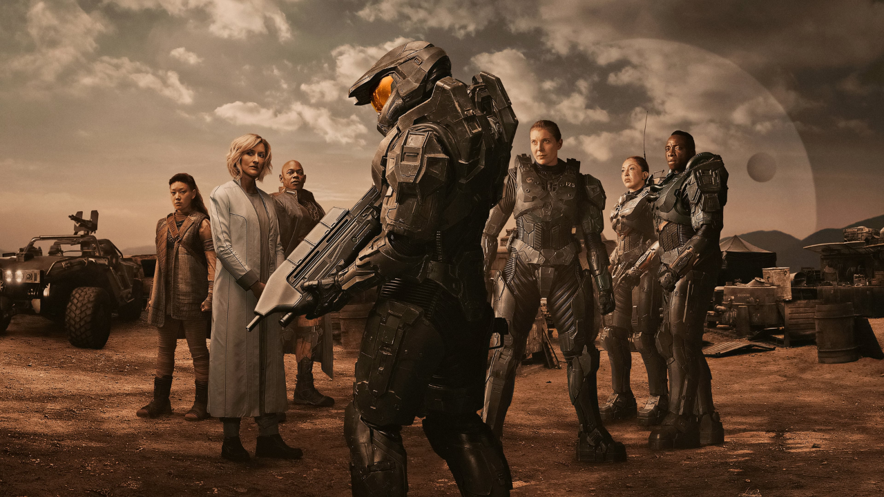 Halo : mauvaise nouvelle pour les fans de la série tirée des jeux vidéo