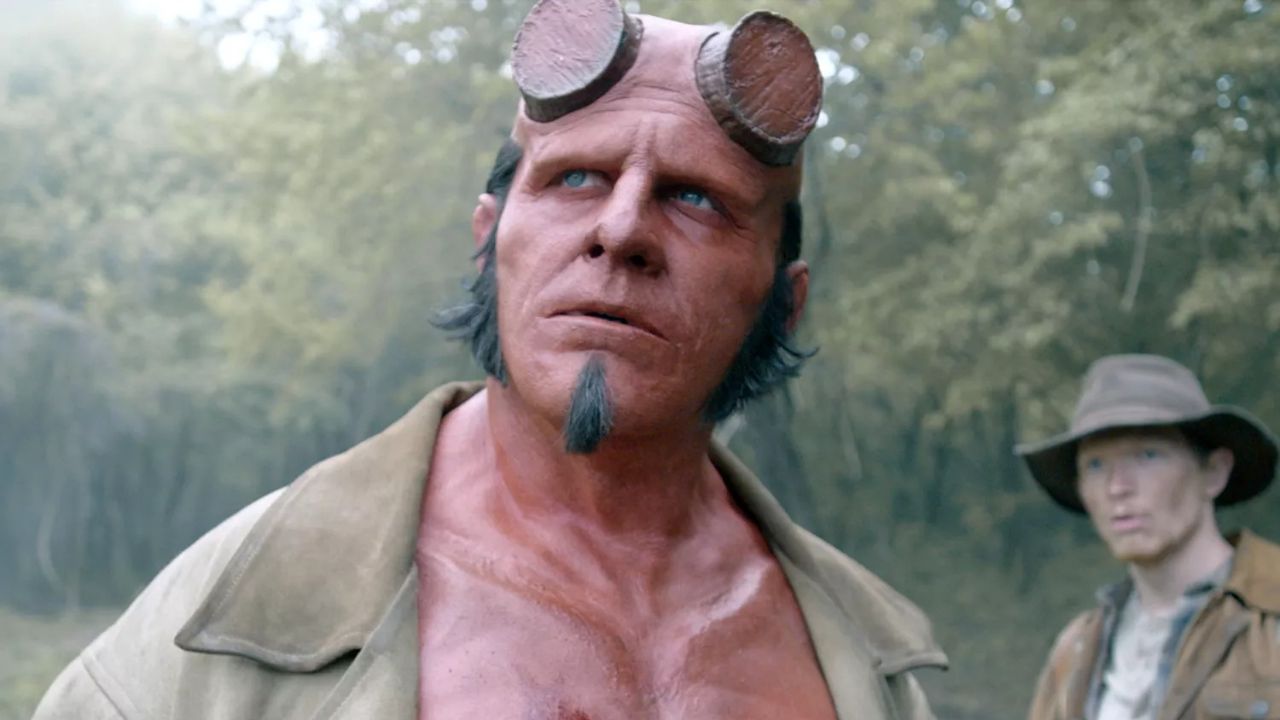 Hellboy est de retour dans la terrifiante bande-annonce du reboot