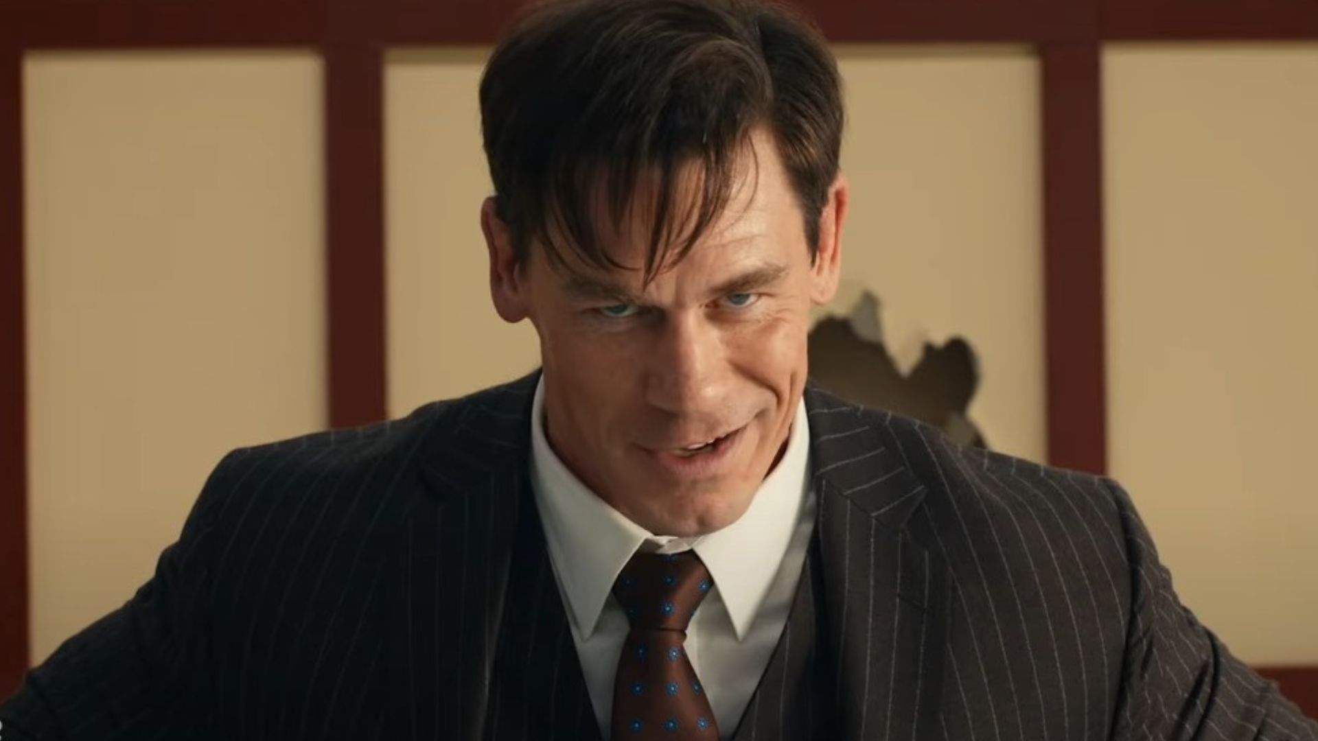 Jackpot pour John Cena dans le trailer déjanté de la nouvelle comédie d'action de Paul Feig