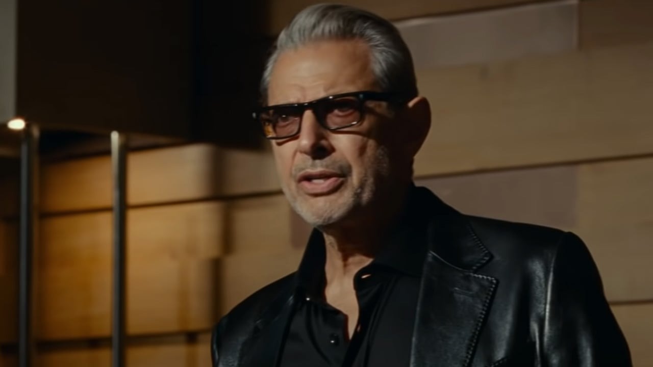 Ce conseil génial de Jeff Goldblum à Scarlett Johansson pour Jurassic World 4