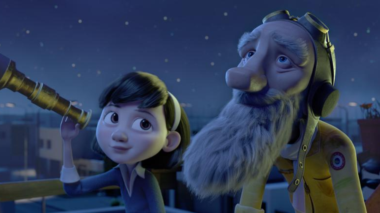 Ce soir à la TV : 1 César et carton mondial, c'est le plus grand succès de l'animation française