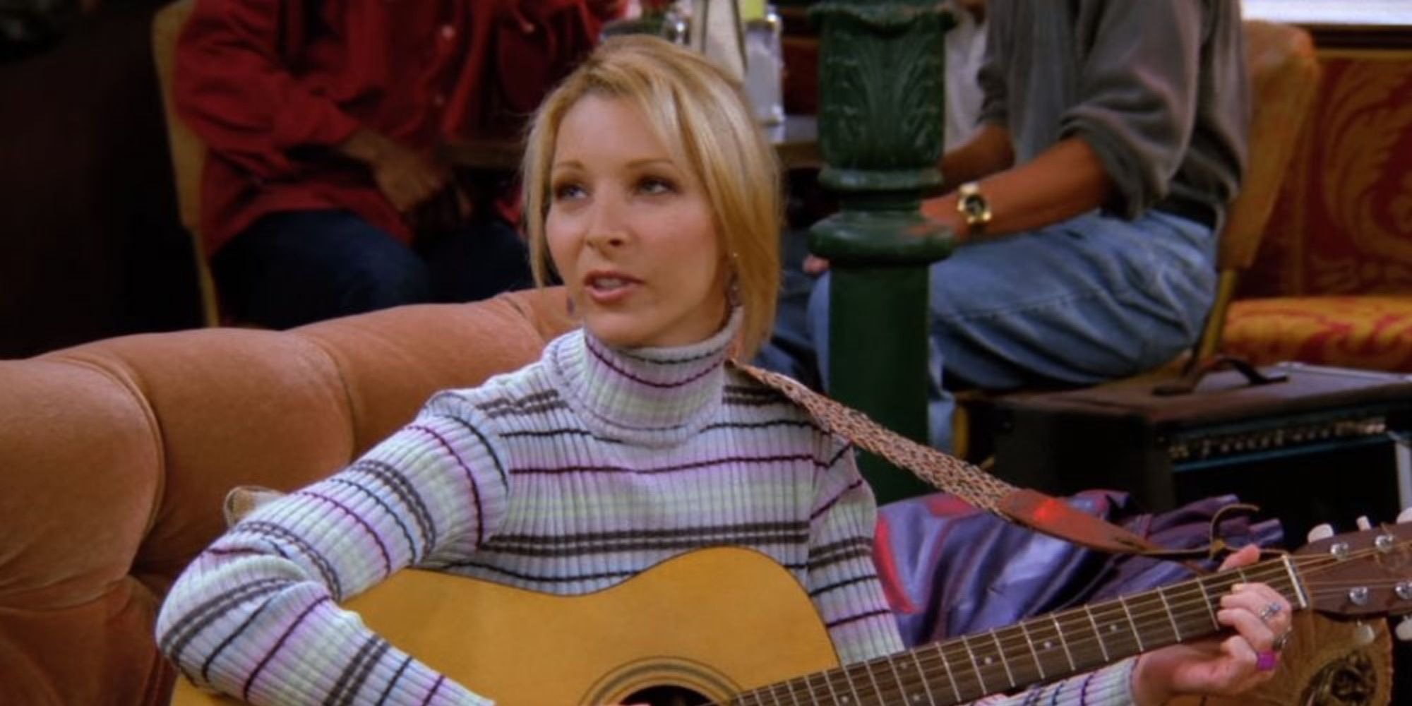 Friends : Lisa Kudrow révèle un détail qui l'agaçait sur le tournage