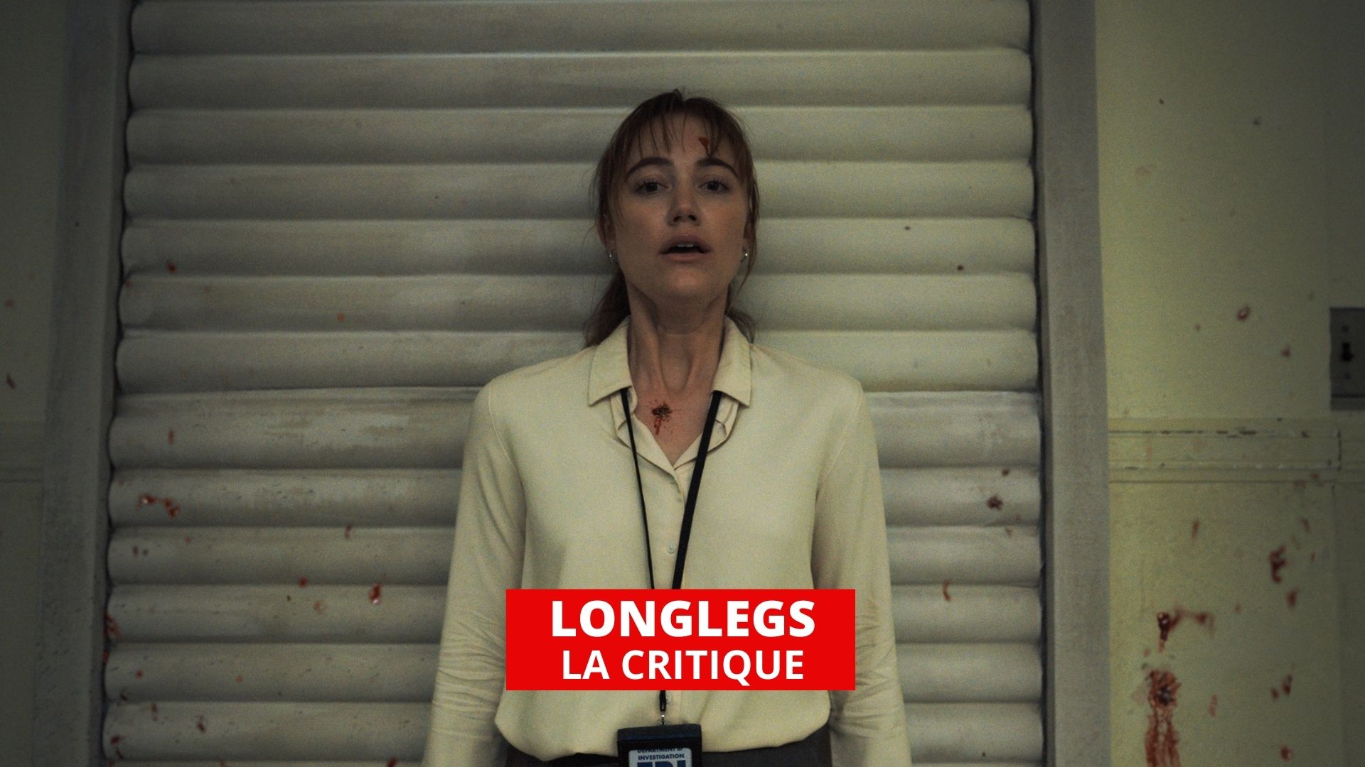 Longlegs : un pur thriller cauchemardesque et satanique