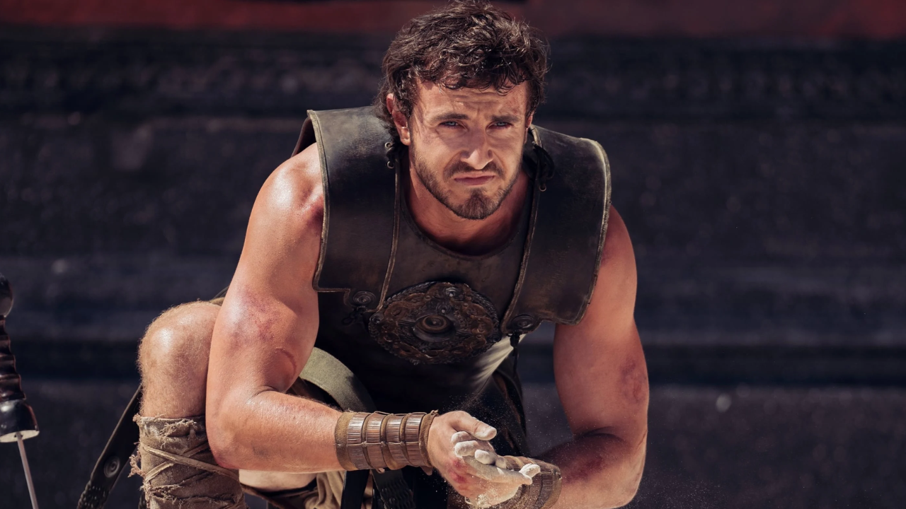 Les premières images de Gladiator 2 ne font pas (du tout) l'unanimité