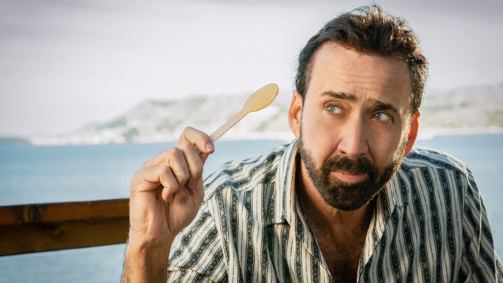 Nicolas Cage dévoile le long métrage de sa filmographie qu’il conseille
